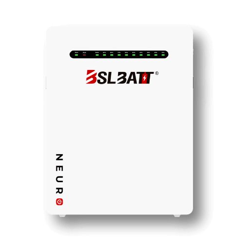 BSL Battery 5 - 51.2V 100ah Wall Mount (5.12kWh)